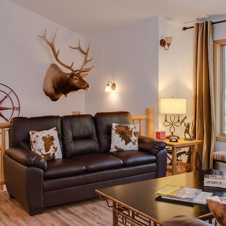 Meadow Lake View Bed And Breakfast Кълъмбия Фолс Екстериор снимка