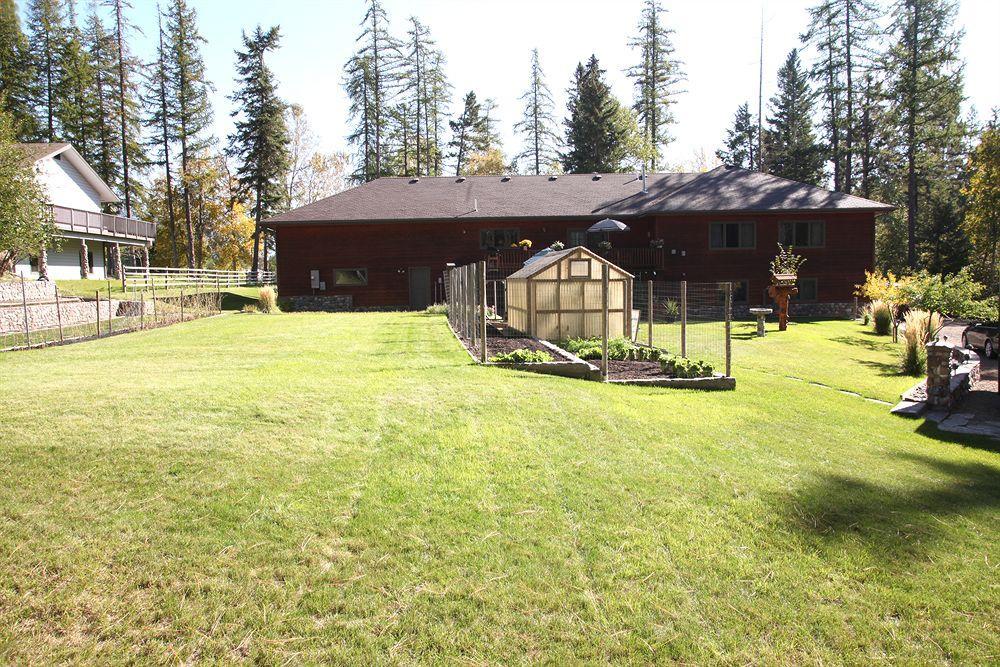 Meadow Lake View Bed And Breakfast Кълъмбия Фолс Екстериор снимка