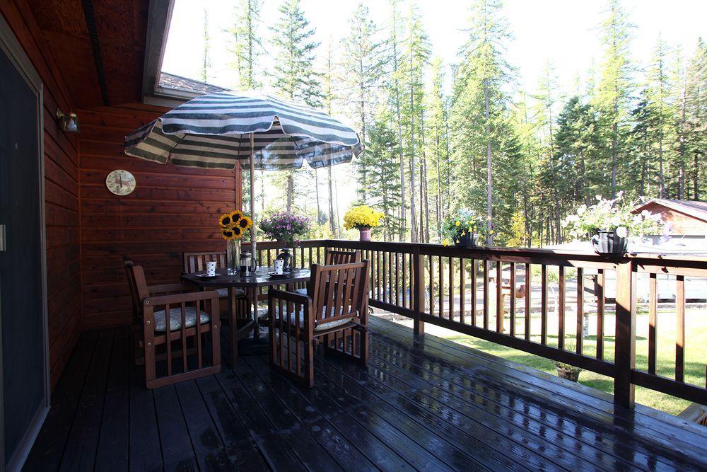 Meadow Lake View Bed And Breakfast Кълъмбия Фолс Екстериор снимка