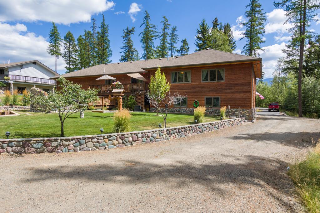 Meadow Lake View Bed And Breakfast Кълъмбия Фолс Екстериор снимка
