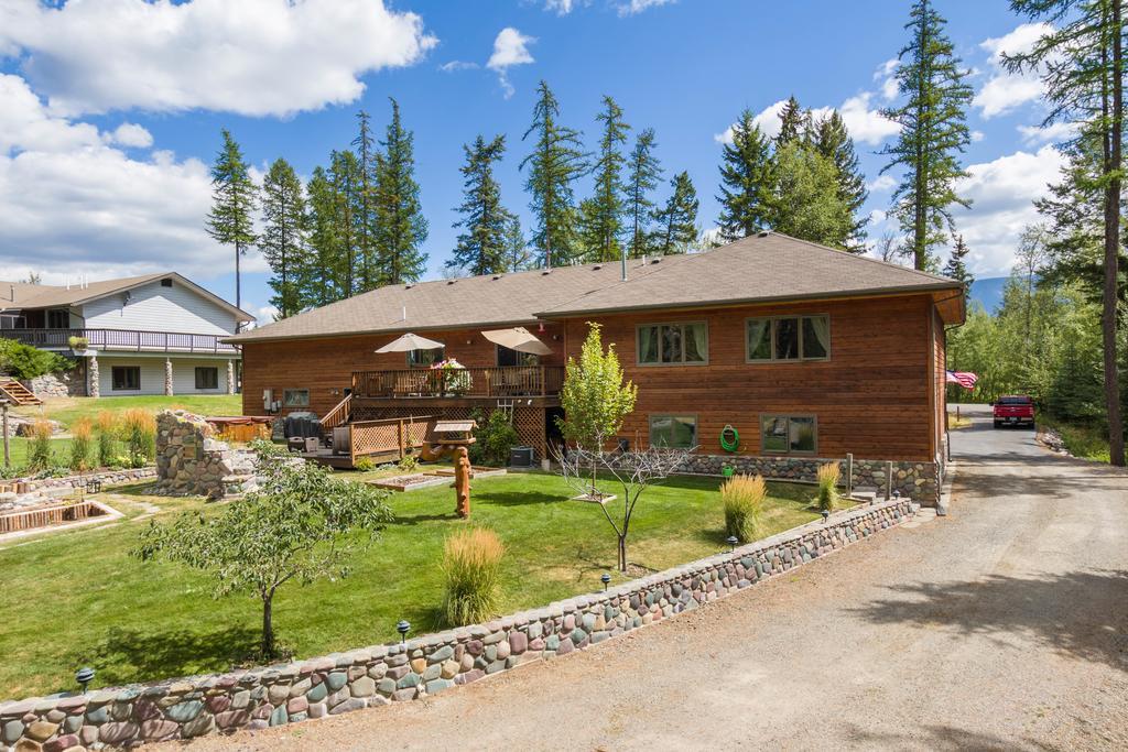 Meadow Lake View Bed And Breakfast Кълъмбия Фолс Екстериор снимка