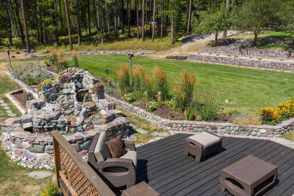 Meadow Lake View Bed And Breakfast Кълъмбия Фолс Екстериор снимка