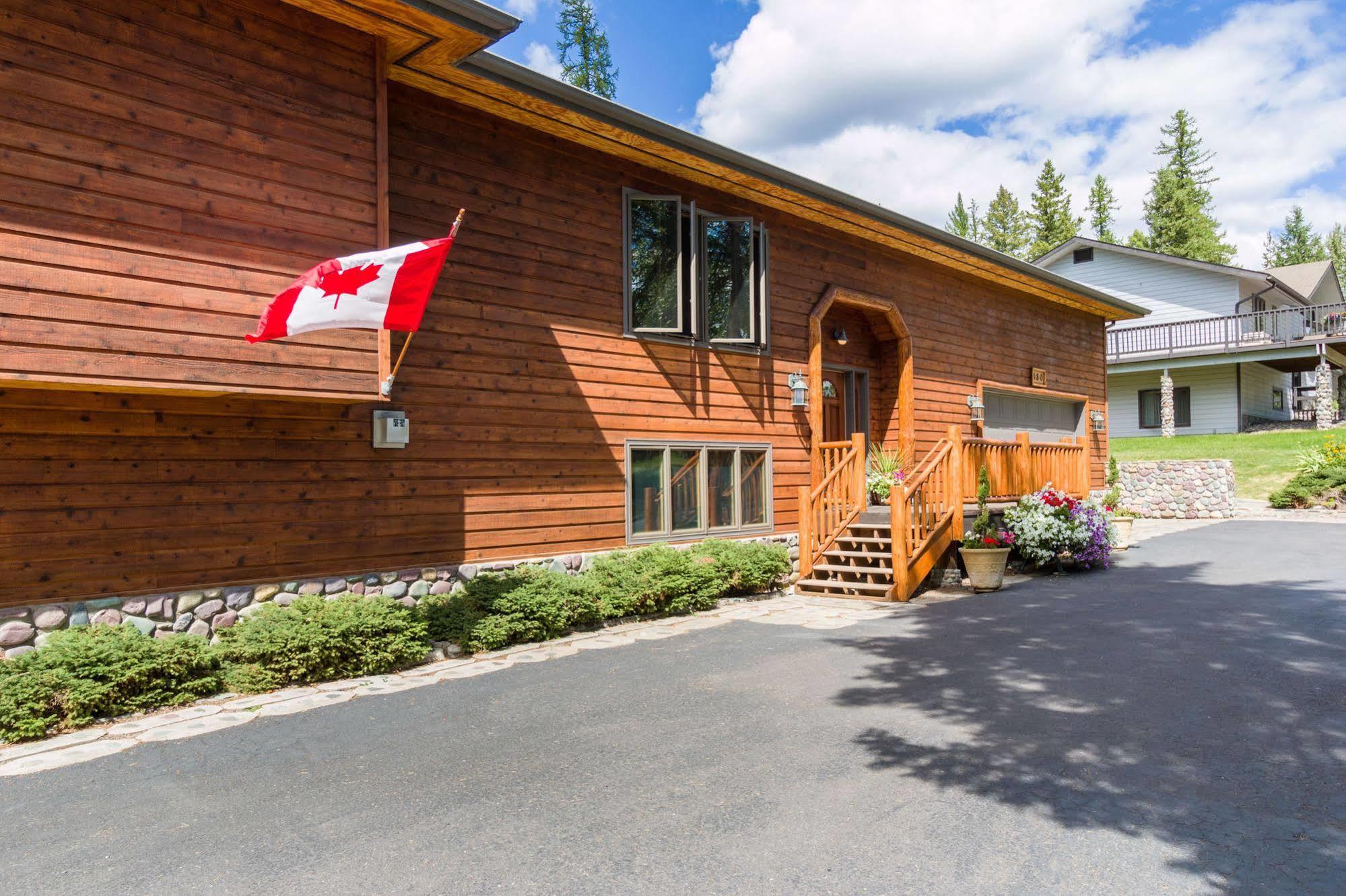 Meadow Lake View Bed And Breakfast Кълъмбия Фолс Екстериор снимка