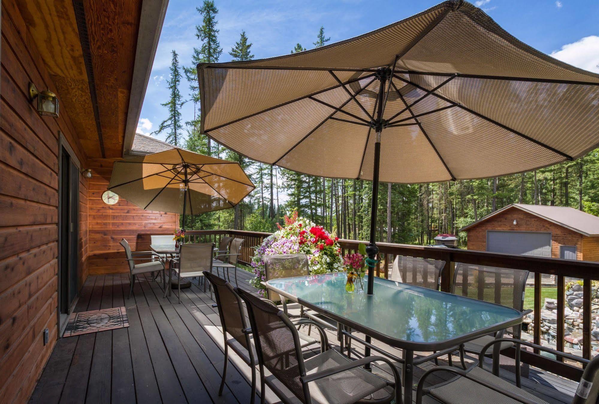 Meadow Lake View Bed And Breakfast Кълъмбия Фолс Екстериор снимка
