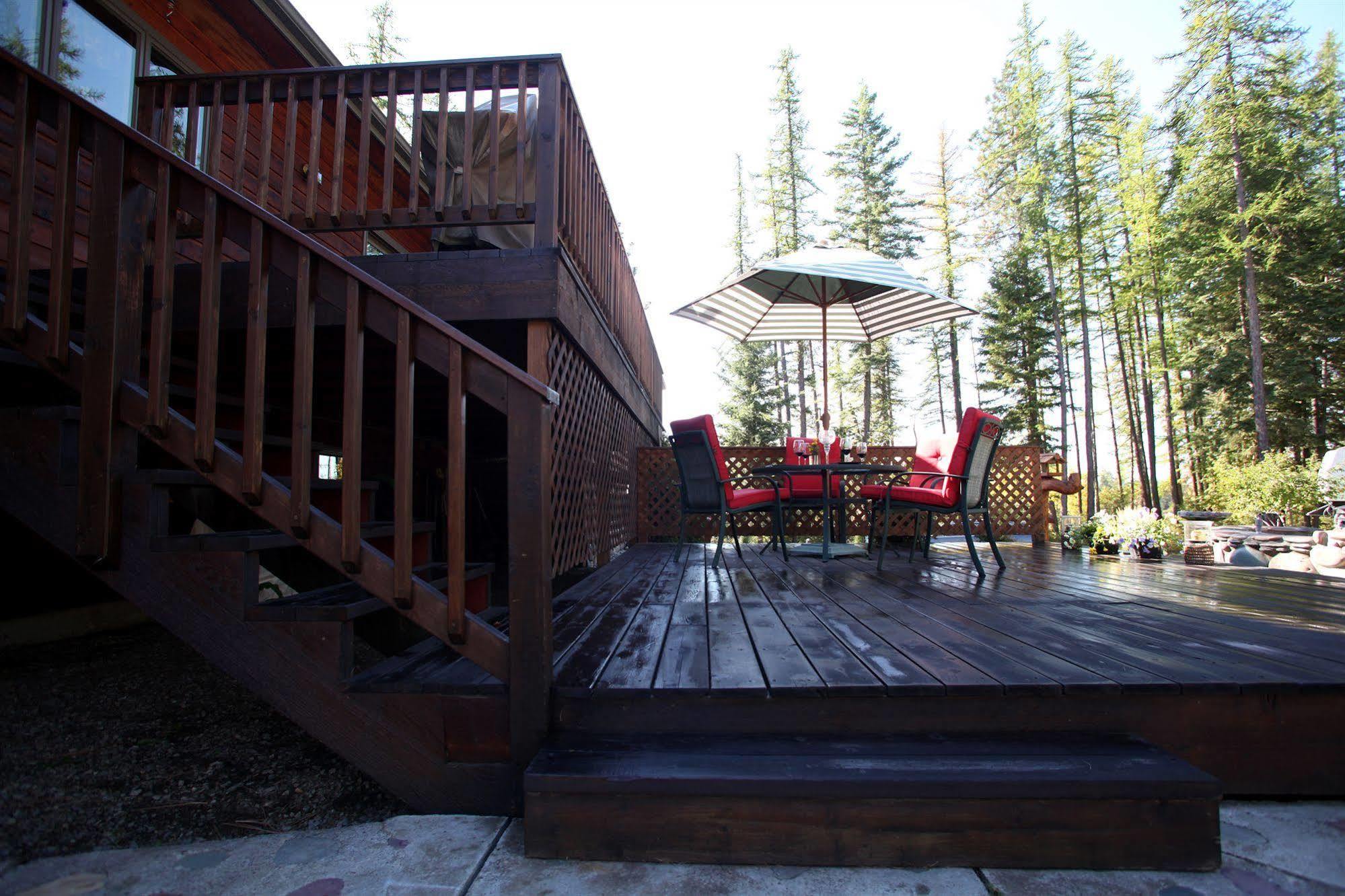 Meadow Lake View Bed And Breakfast Кълъмбия Фолс Екстериор снимка