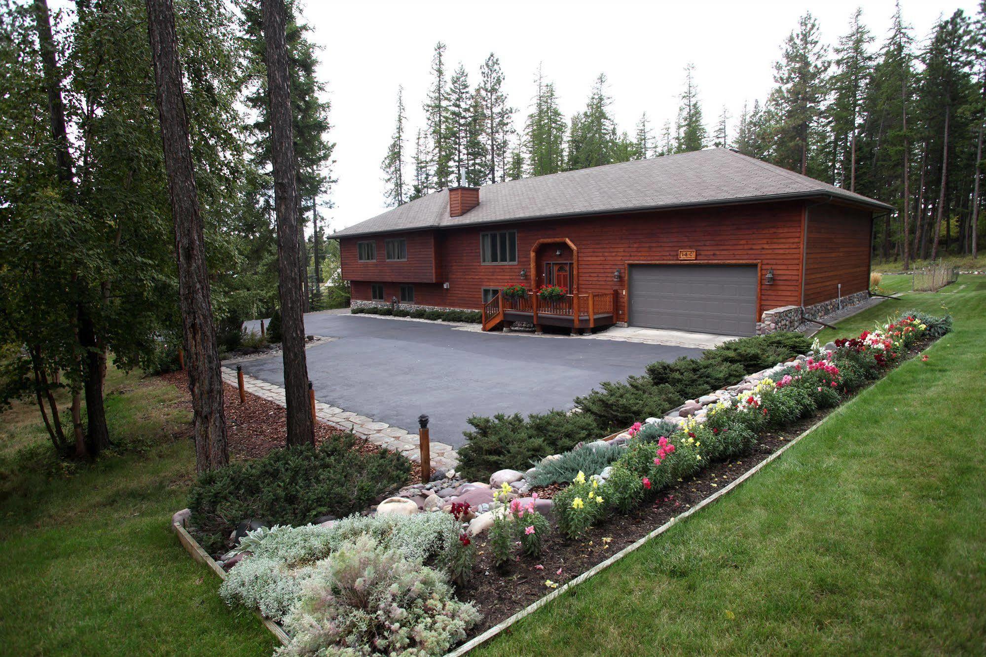 Meadow Lake View Bed And Breakfast Кълъмбия Фолс Екстериор снимка
