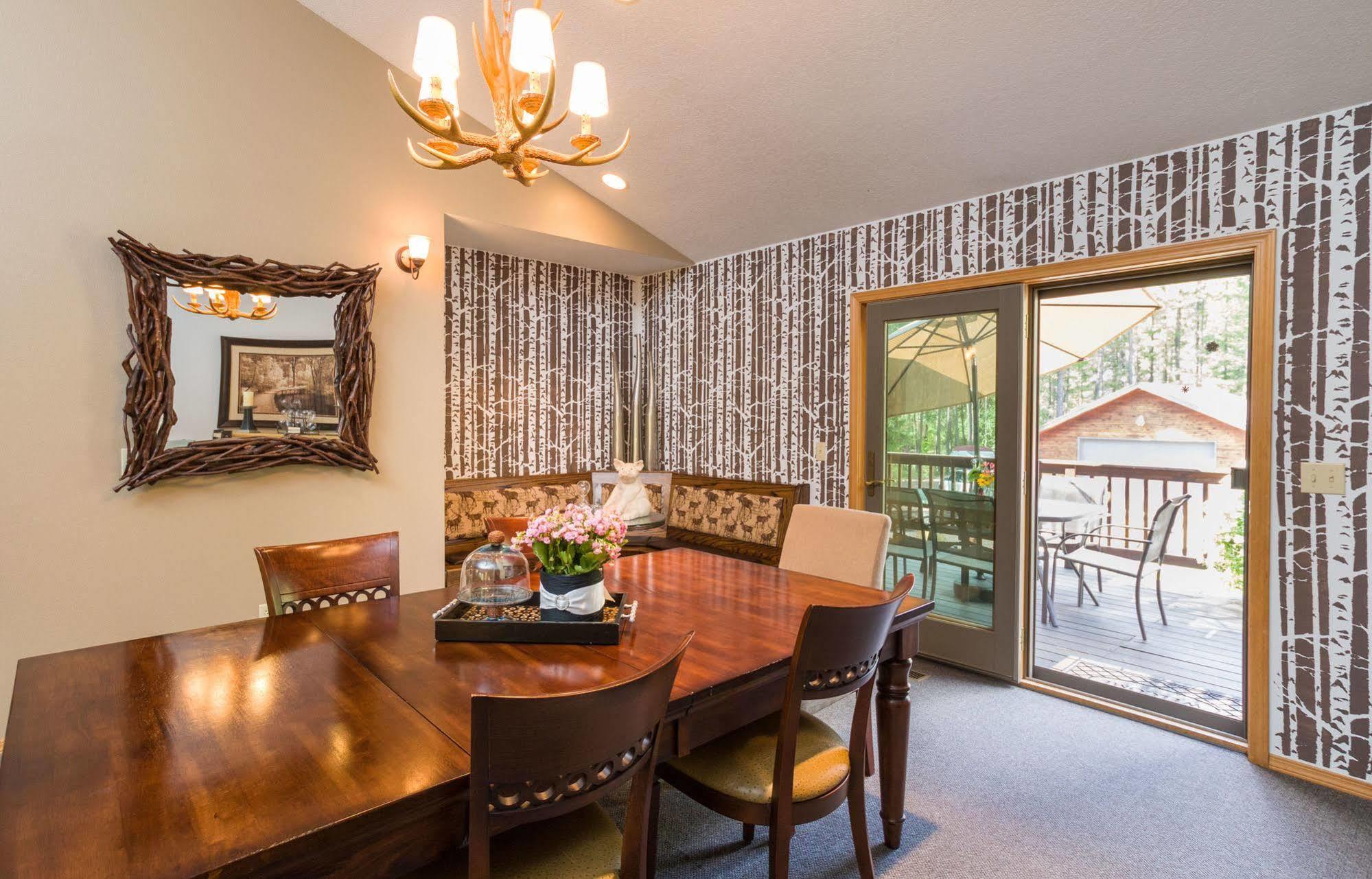 Meadow Lake View Bed And Breakfast Кълъмбия Фолс Екстериор снимка