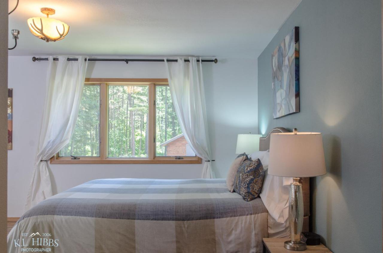 Meadow Lake View Bed And Breakfast Кълъмбия Фолс Екстериор снимка
