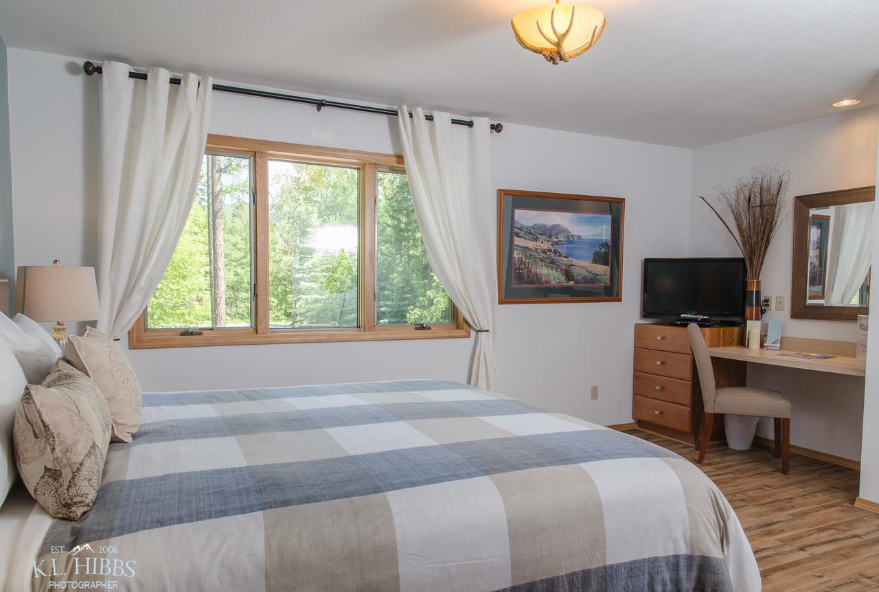 Meadow Lake View Bed And Breakfast Кълъмбия Фолс Екстериор снимка