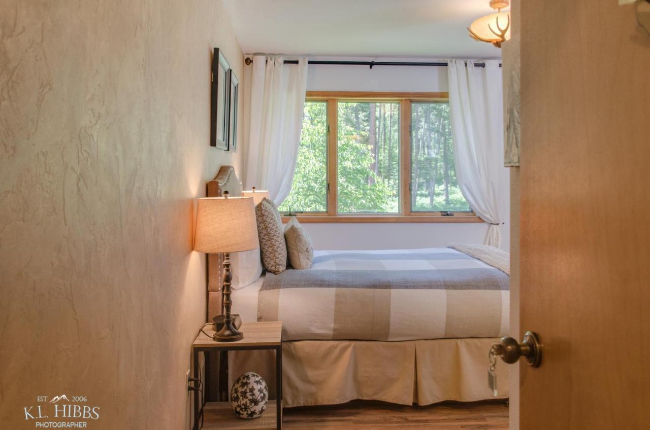 Meadow Lake View Bed And Breakfast Кълъмбия Фолс Екстериор снимка